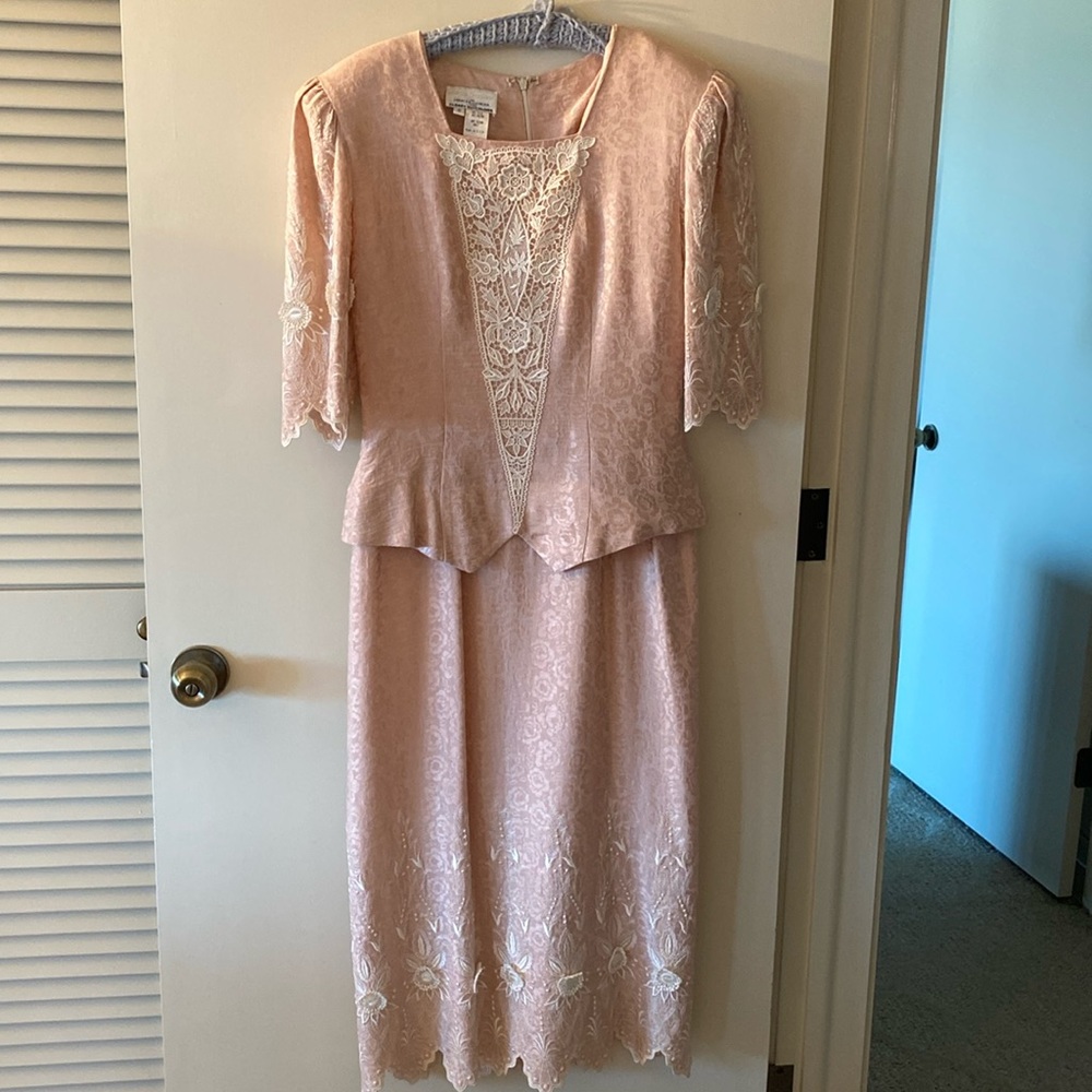 Formal dress